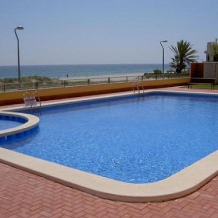 Апартаменты Bertur Playa Principe Ла-Манга-дель-Мар-Менор Экстерьер фото